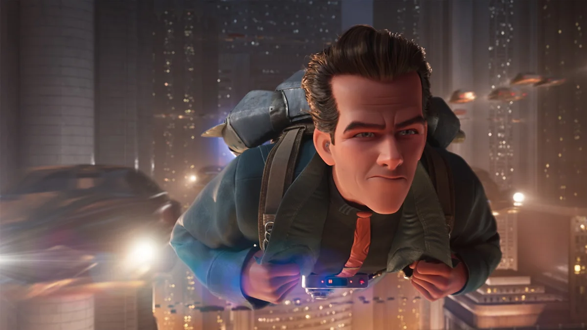 Ray Gunn : Brad Bird construit le futur comme si 1939 ne s'était jamais terminé
