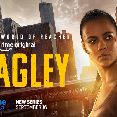 Reacher devient une franchise : Neagley a maintenant sa propre série sur Prime Video