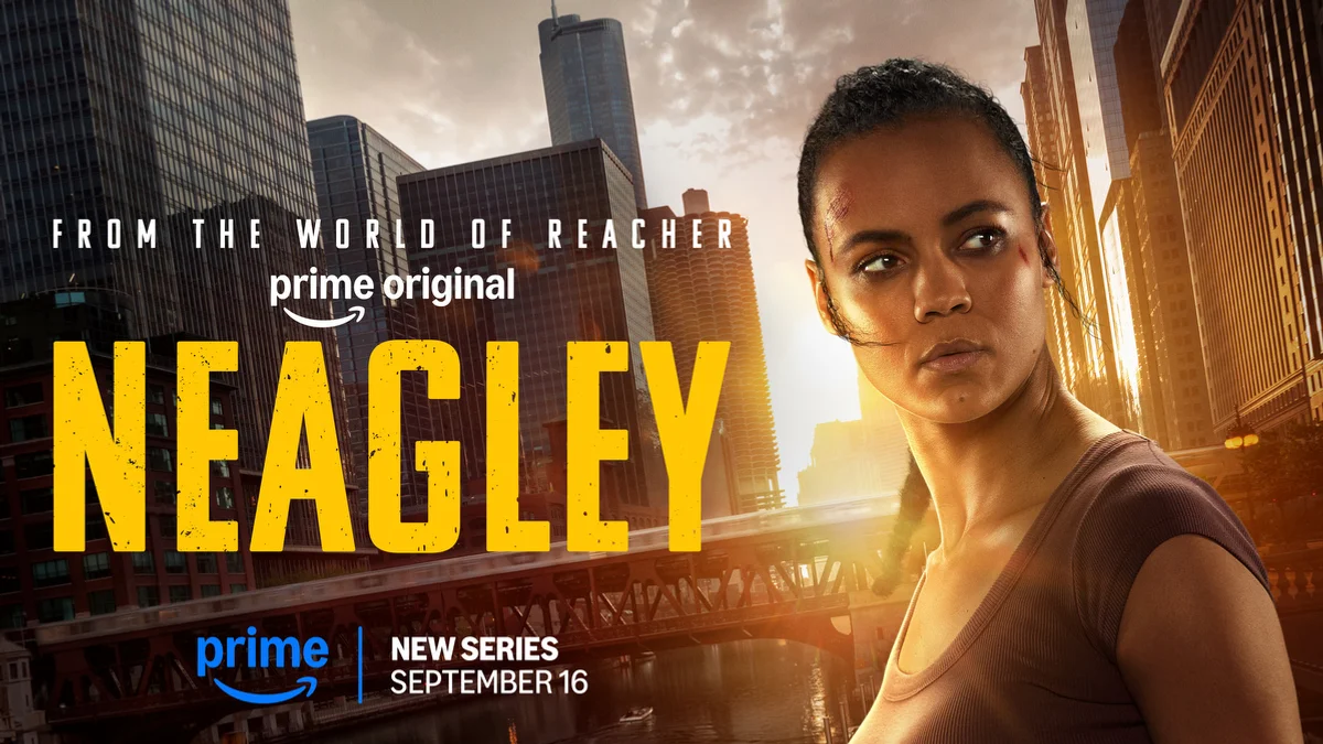 Reacher devient une franchise : Neagley a maintenant sa propre série sur Prime Video