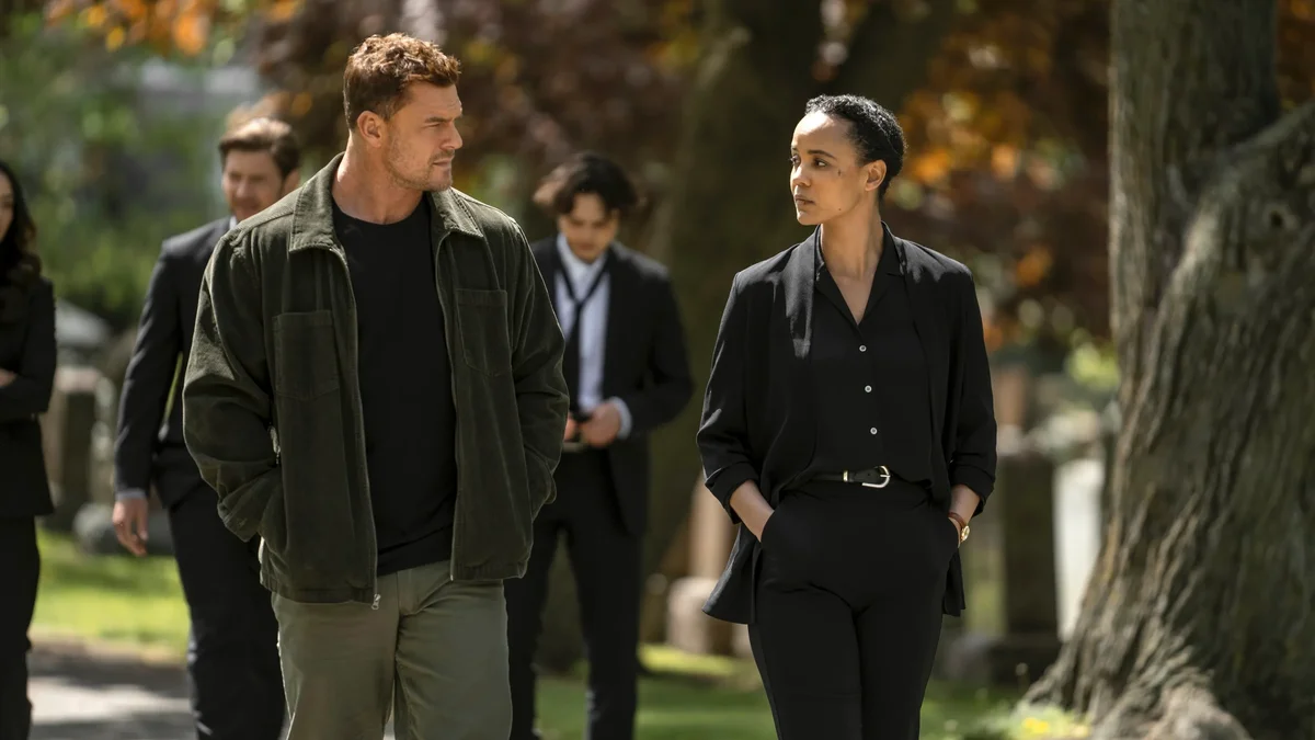Reacher reste numéro 1, Neagley débute deuxième : Prime Video réussit son passage de relais