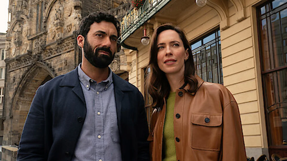 Robert Langdon reprend du service : Netflix lance le tournage de The Secret of Secrets à Prague