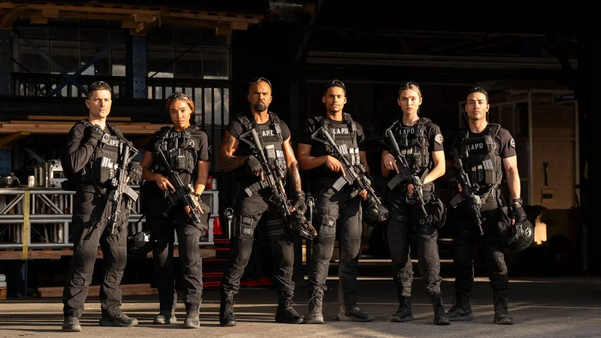 S.W.A.T. Exiles démarre sur Starz : Sony n’a finalement pas laissé mourir Hondo avec CBS