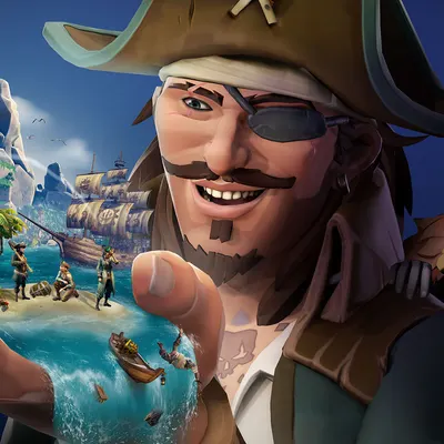Sea of Thieves ne veut plus seulement créer des histoires : il laisse désormais les joueurs les mettre en scène