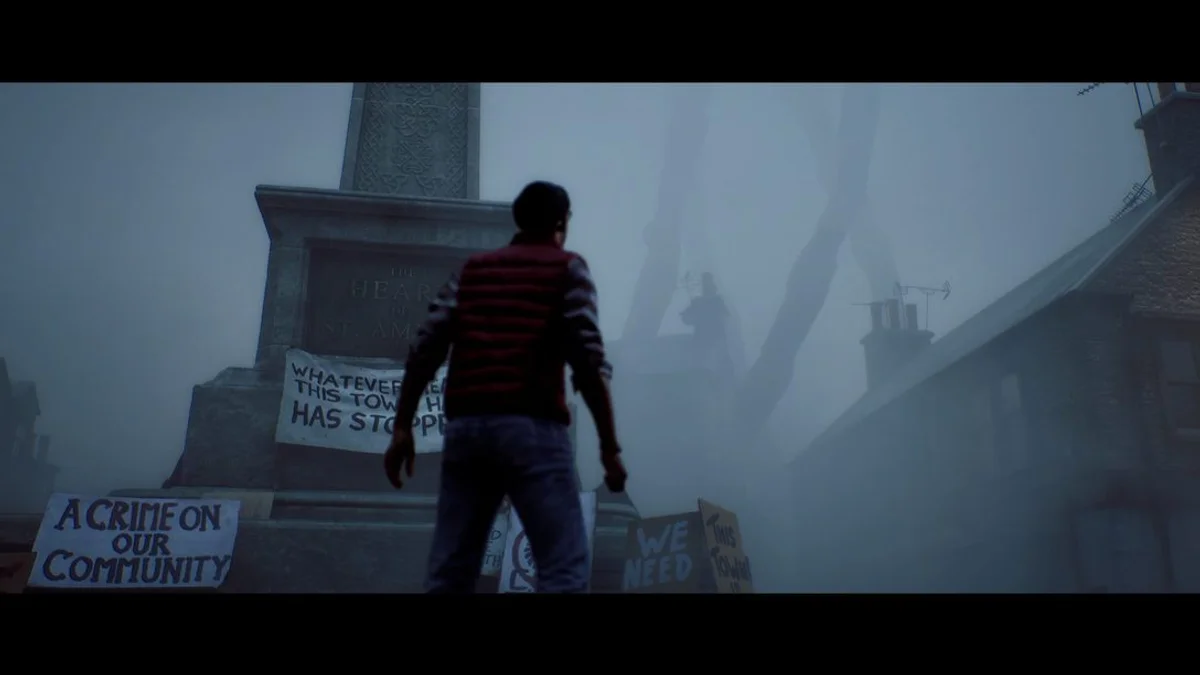 Silent Hill leaves Silent Hill again as Townfall turns a 1996 Scottish island into the series' latest diseased memory