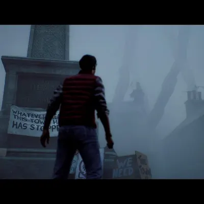 Silent Hill leaves Silent Hill again as Townfall turns a 1996 Scottish island into the series' latest diseased memory