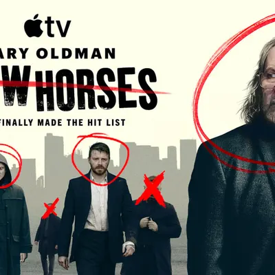 Slow Horses is already racing toward Season 8, because Apple is giving Jackson Lamb no time off