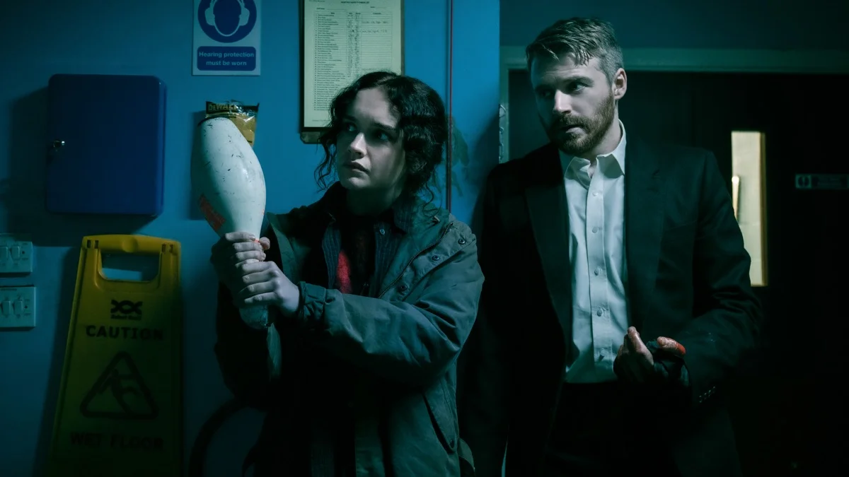 Slow Horses Season 6: Olivia Cooke Explains Sid's Return, River's Cliffhanger and the Diana Taverner Confrontation She Wants