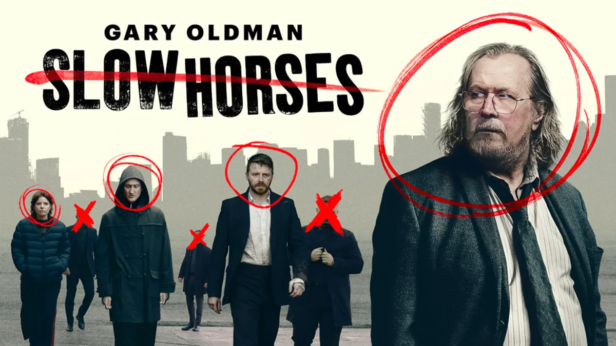 Slow Horses Season 6 brings Sid Baker back after four seasons away
