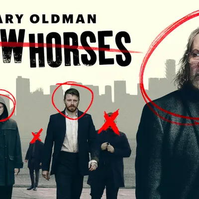 Slow Horses saison 6 ramène Sid Baker, quatre saisons après sa disparition