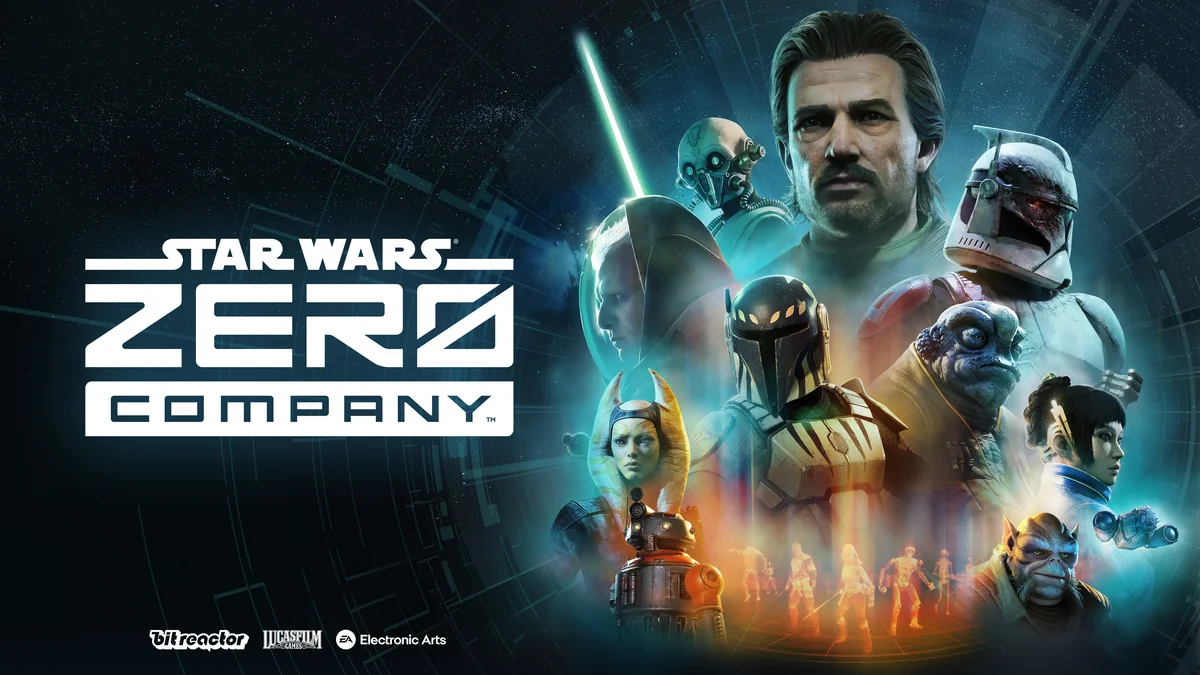 Star Wars Zero Company préfère raconter la Guerre des Clones avec des mercenaires qui peuvent ne pas arriver jusqu'au générique