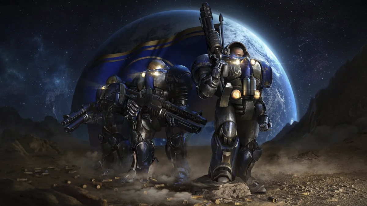 StarCraft abandonne le RTS pour son grand retour, vingt ans après le fantôme de StarCraft: Ghost