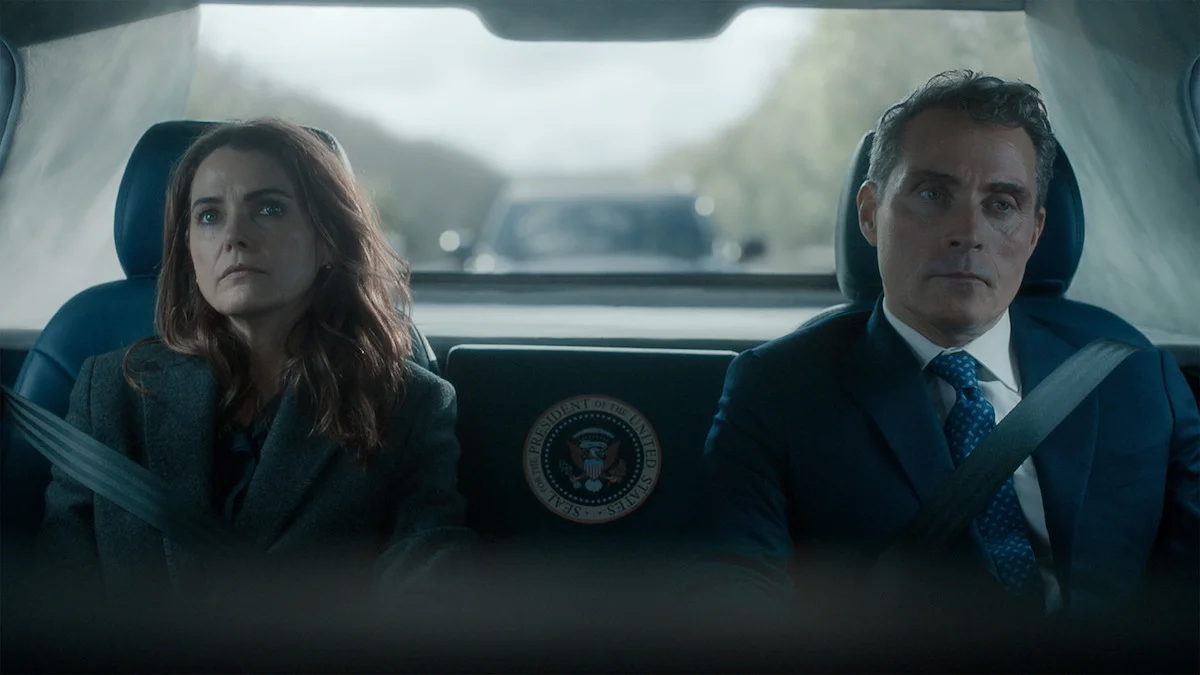 The Diplomat saison 4 : Kate découvre que son pire problème est peut-être à la Maison-Blanche