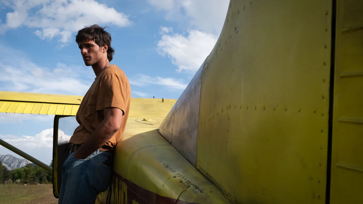 The Dog Stars : Ridley Scott filme l'apocalypse sans demander aux acteurs de rester sages