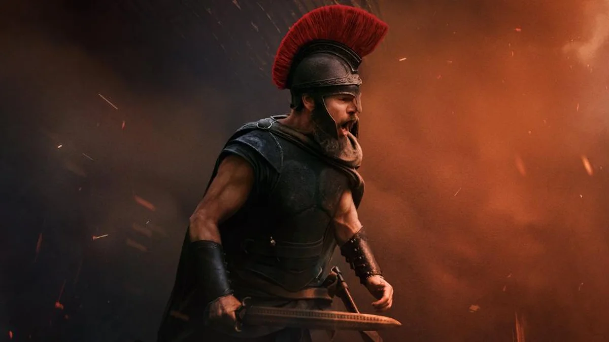 The Odyssey s'accroche à l'IMAX 70 mm jusqu'au 30 septembre