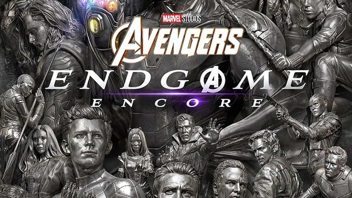 Un Avengers de 2019 démarre devant les nouveautés : le box-office rejoue encore la carte du déjà-connu