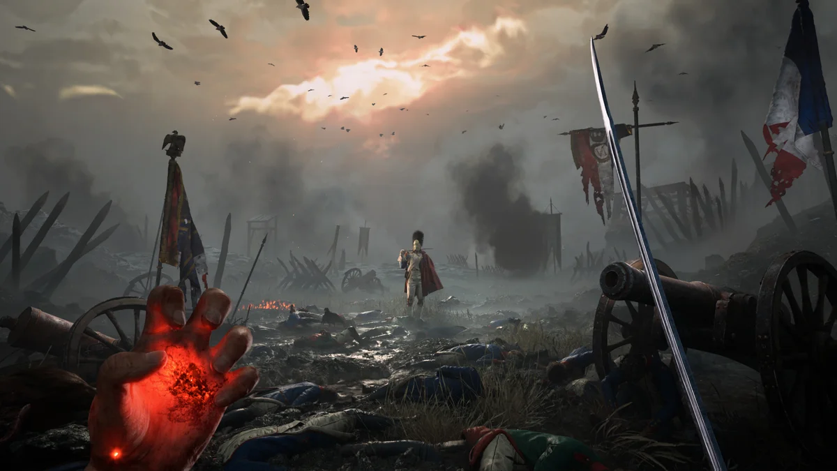 Valor Mortis tente le pari du jeu « en plus » : 39,99 € pour survivre à l'embouteillage des sorties d'octobre