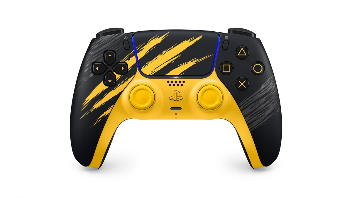 Wolverine transforme la PS5 en produit dérivé Marvel