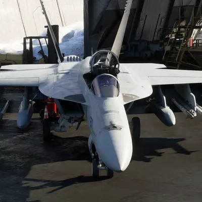 Ace Combat 8 fait du pilote silencieux le centre d’une guerre de propagande