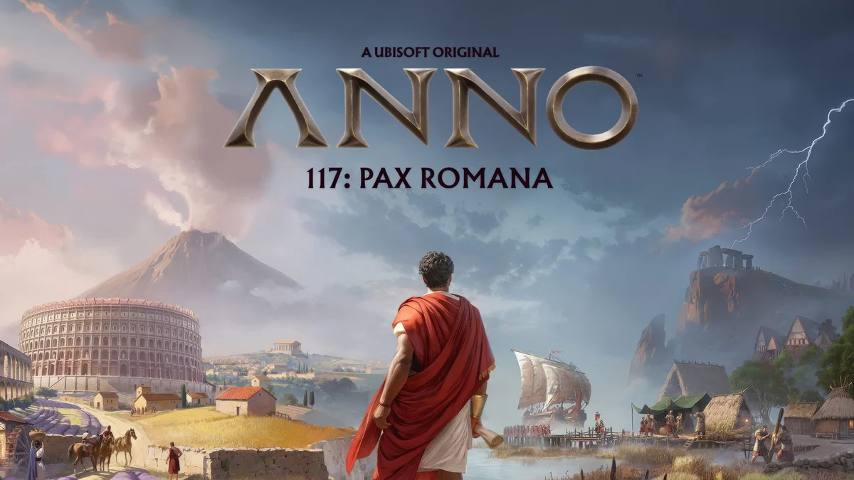 Anno 117: Pax Romana Makes Rome Feel Alive Even When Its Story Is Safer Than Its Cities