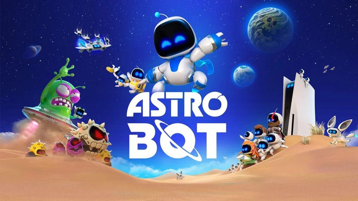 Astro Bot — trente ans de PlayStation transformés en terrain de jeu