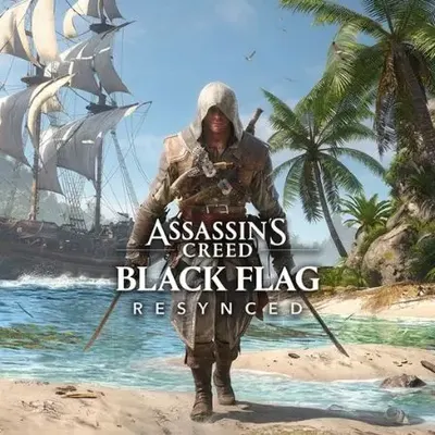 Black Flag Resynced : Edward Kenway survit mieux au remake que tout ce qui l'entoure