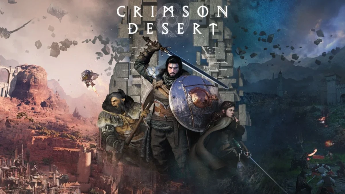Crimson Desert: Pywel has a thousand stories to tell, Kliff considerably fewer