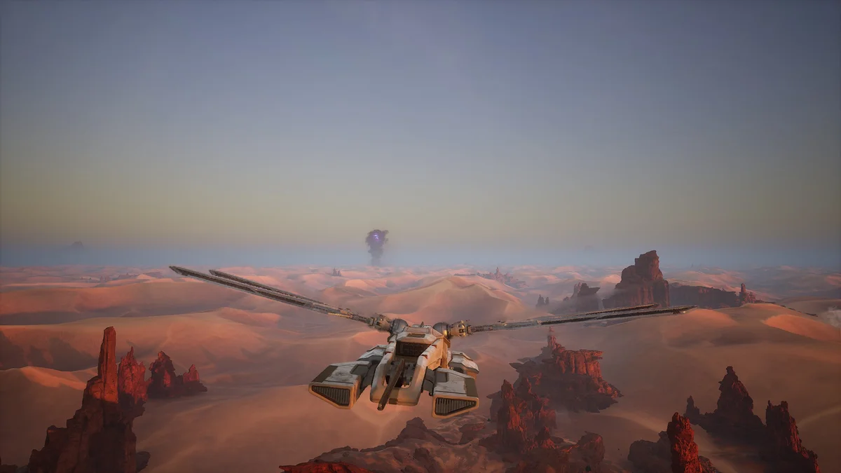 Dune: Awakening: the best playable Arrakis is the one where Paul Atreides never existed