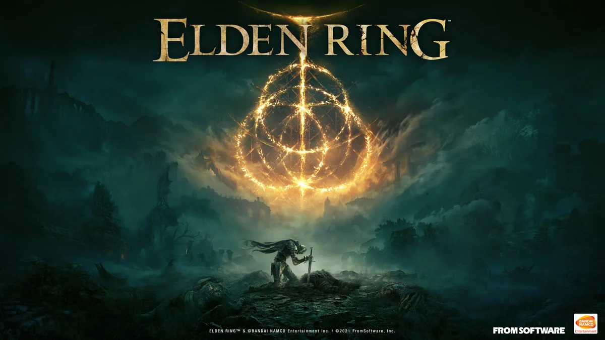 Elden Ring — A ruined mythology the player has to learn how to read