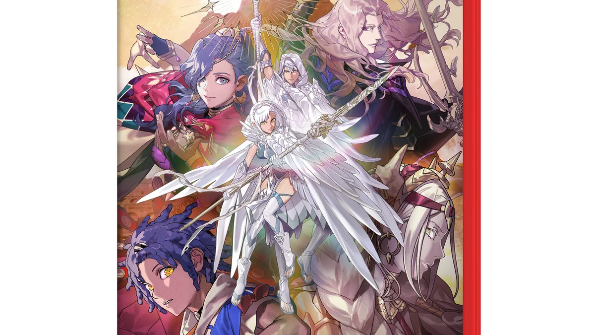 Fire Emblem: Fortune's Weave Turns Four Destinies Into a Deliberately Excessive Epic