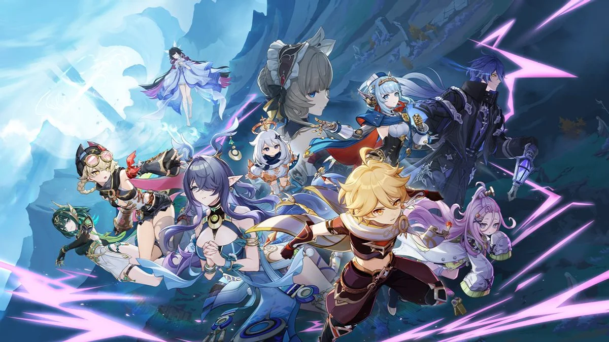 Genshin Impact — six years later, Teyvat has become far more interesting than its hero