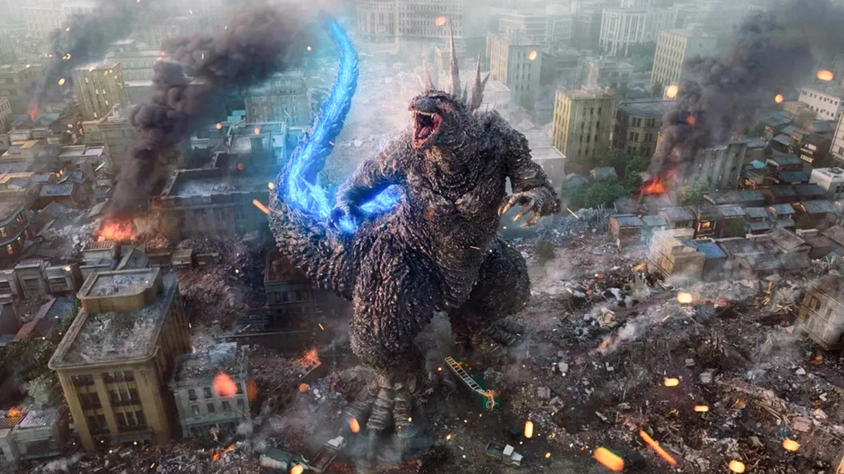 Godzilla Minus One : le monstre était terrifiant, les blessures humaines le sont davantage