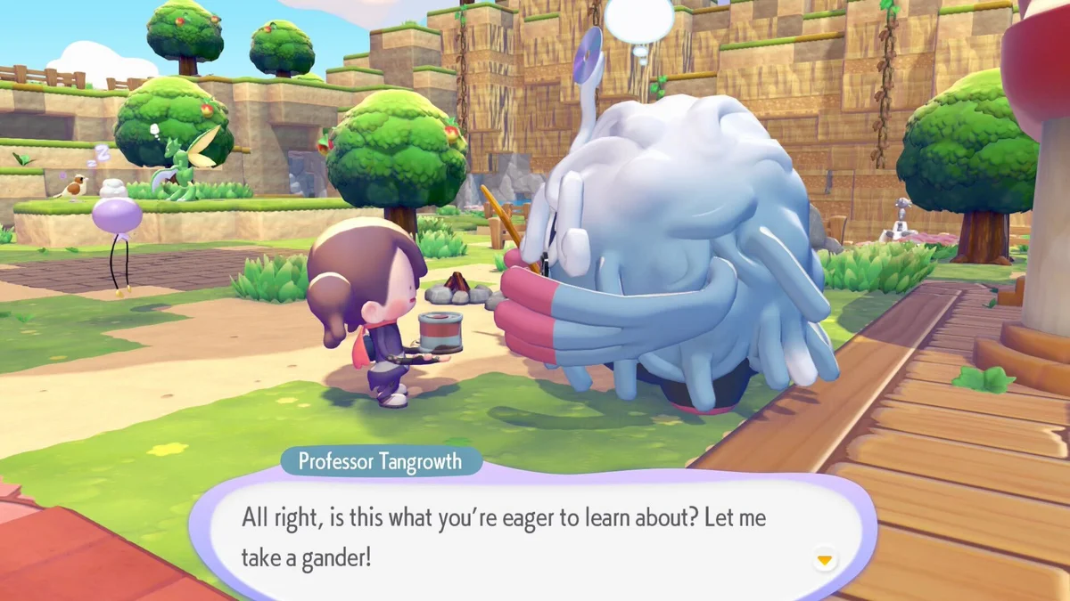Pokémon Pokopia: Kanto died, and Ditto is left to pick up the pieces