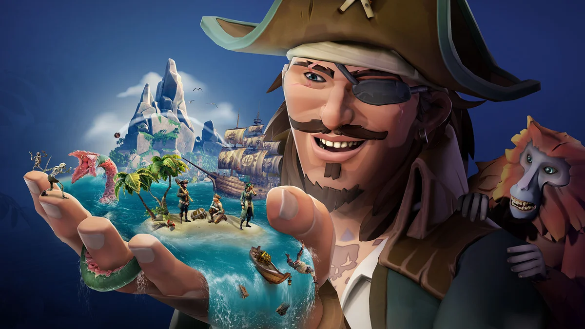 Sea of Thieves : le meilleur récit de pirates est souvent celui que personne n'avait écrit