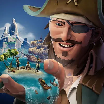 Sea of Thieves : le meilleur récit de pirates est souvent celui que personne n'avait écrit
