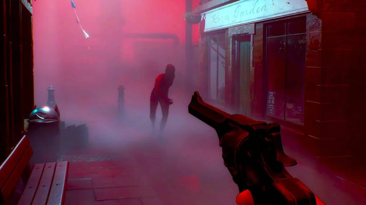 Silent Hill: Townfall — St. Amelia carries a tragedy larger than its hero