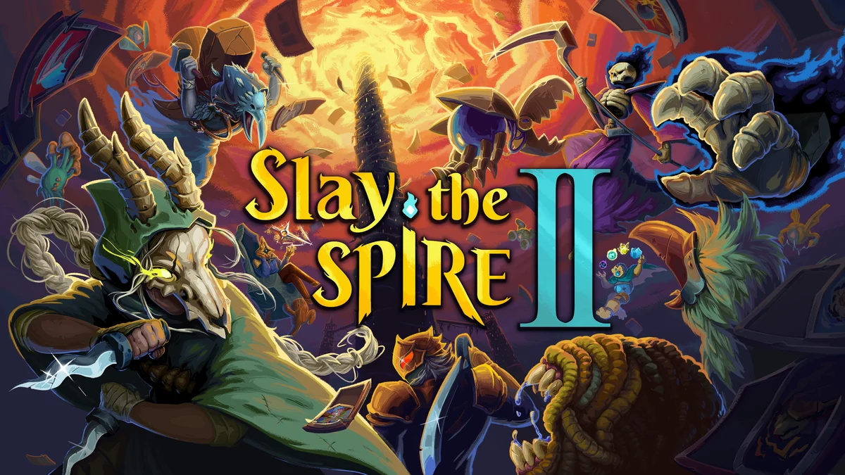 Slay the Spire 2: a thousand years later, the tower has finally learned to move