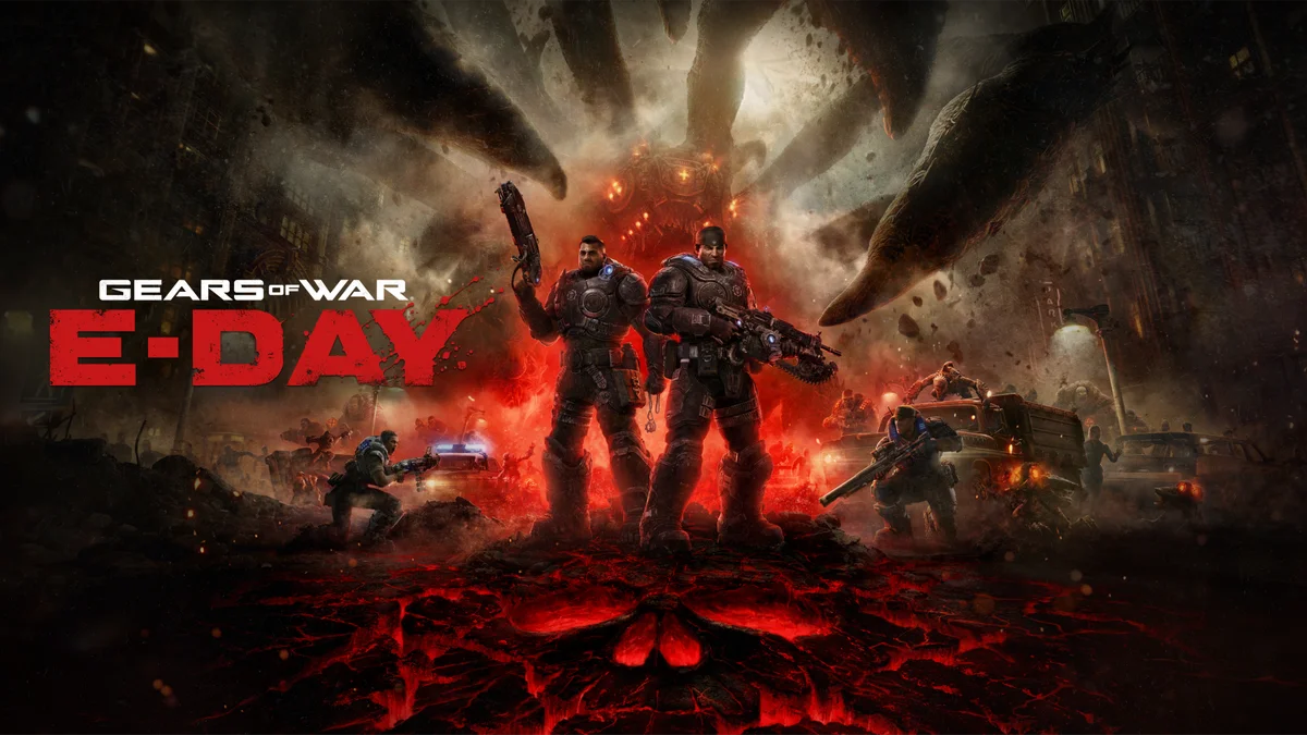 Gears of War: E-Day Review: The End of a World, the Beginning of a Brotherhood