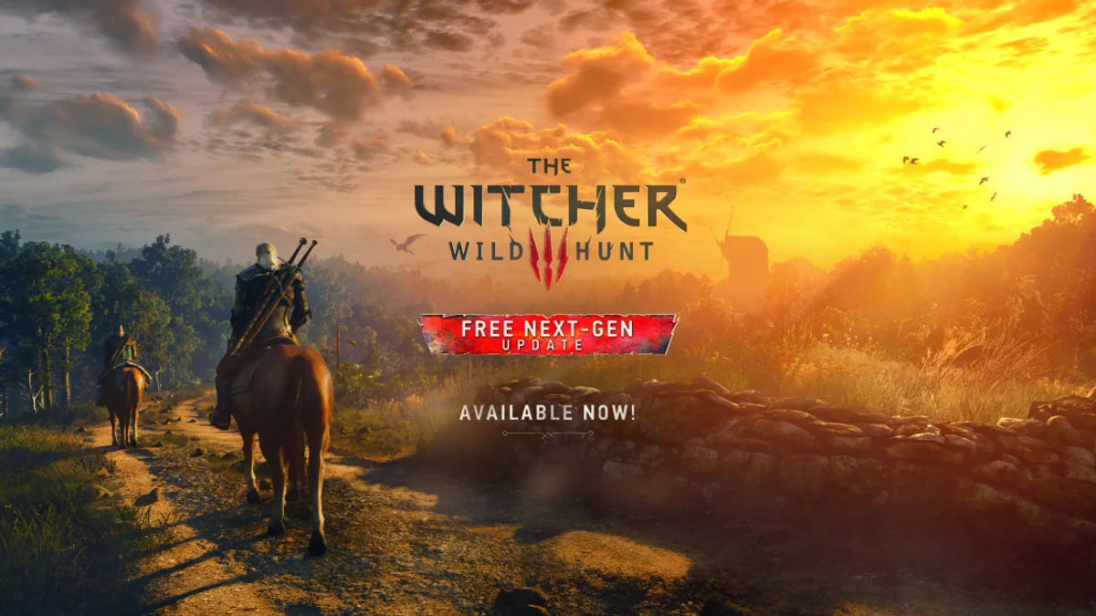 The Witcher 3's People Have Aged Better Than Its Technology