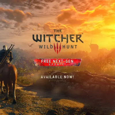 The Witcher 3's People Have Aged Better Than Its Technology