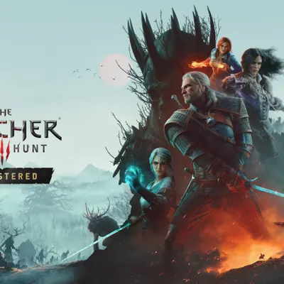 The Witcher 3 Remastered ne réécrit pas Geralt, et c'est précisément ce qu'il fallait préserver