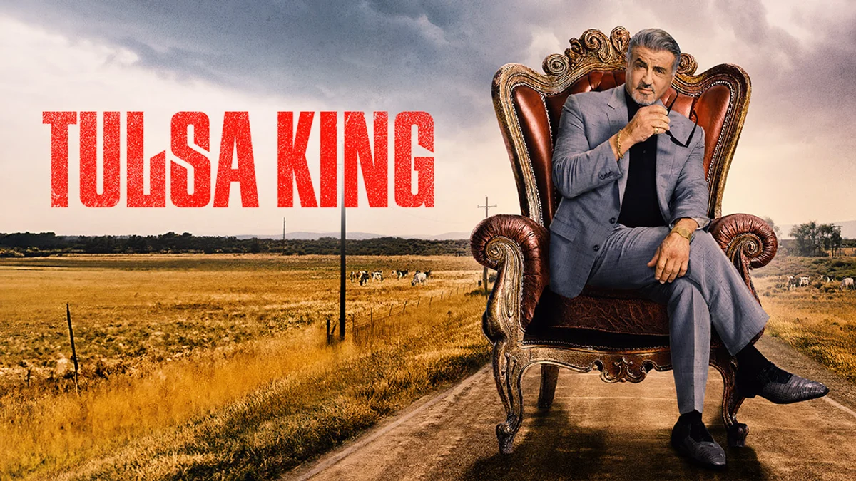 Tulsa King : Stallone règne surtout parce que sa bande refuse de jouer les gangsters sérieux