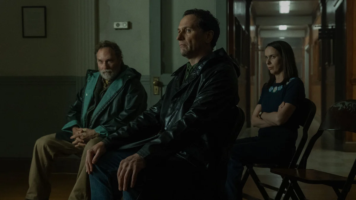 Widow's Bay — laugh at the monster until you realize it is already in the room